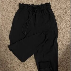 Lululemon High Rise Jogger 25”